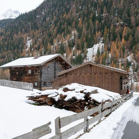 Holiday Apartment In Zwieselstein Near S Lden Sölden Exterior foto
